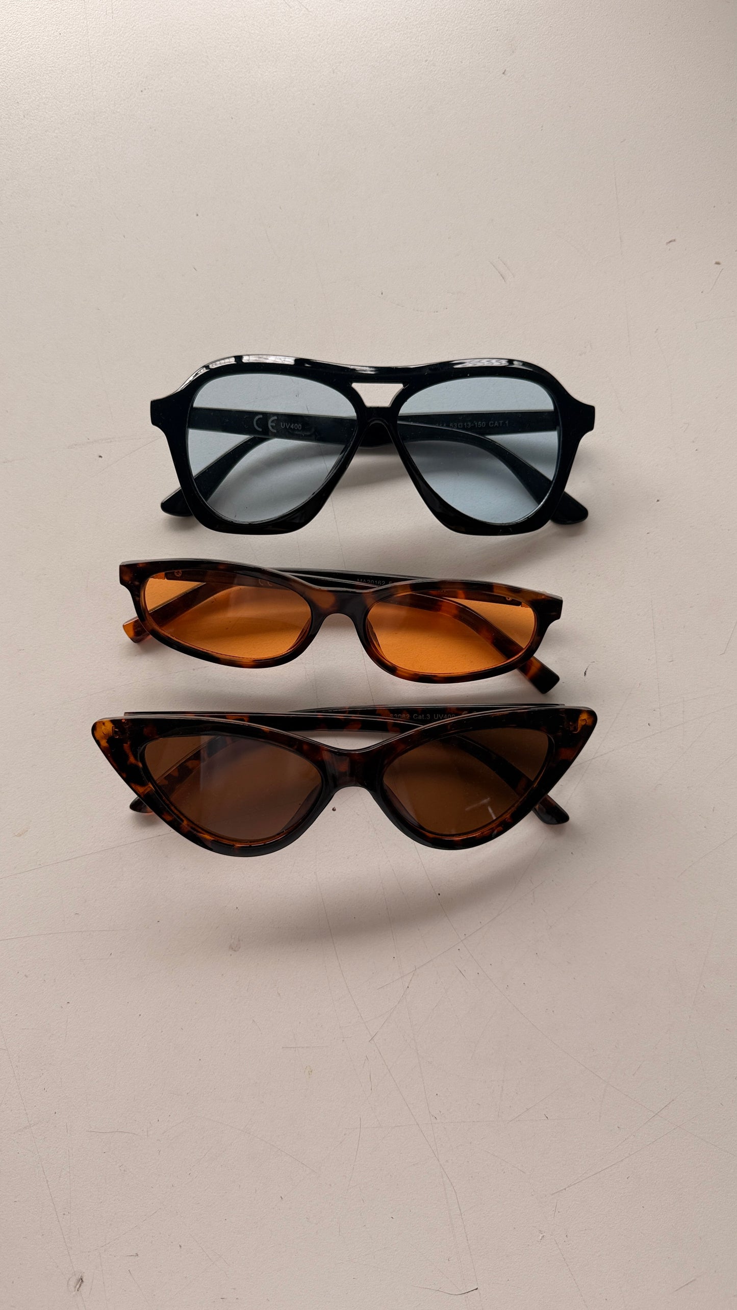 Occhiali da Sole – Set da 3