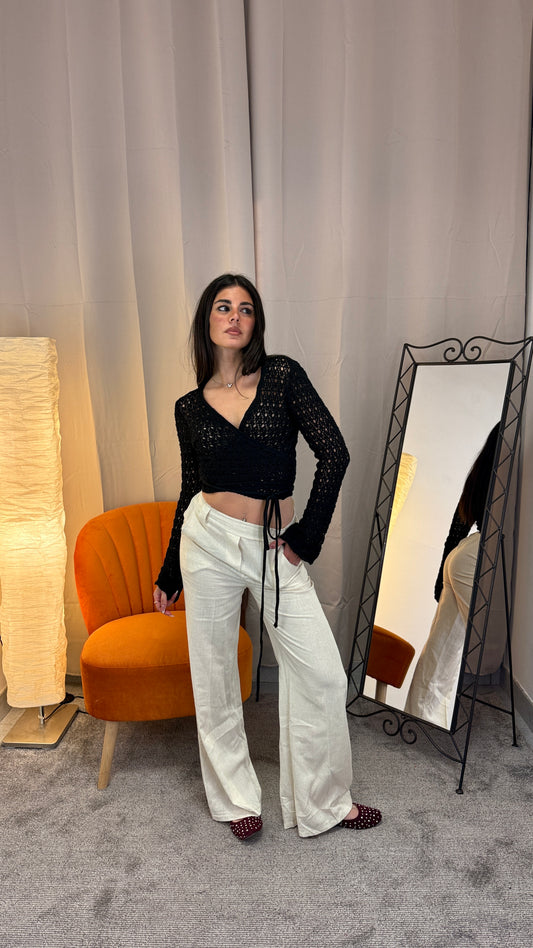 Maglia Intrecciata