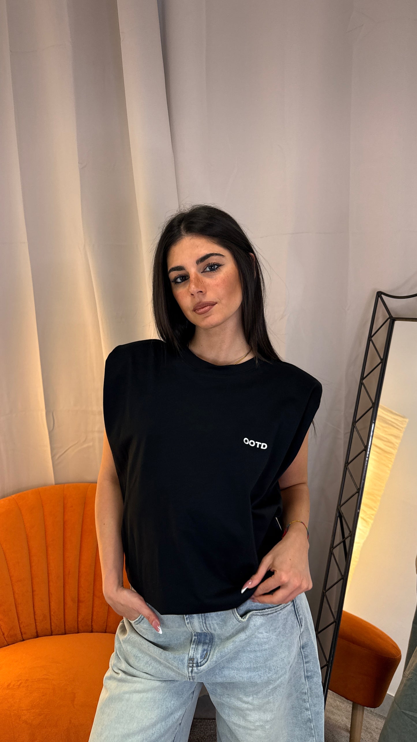 Canotta OOTD