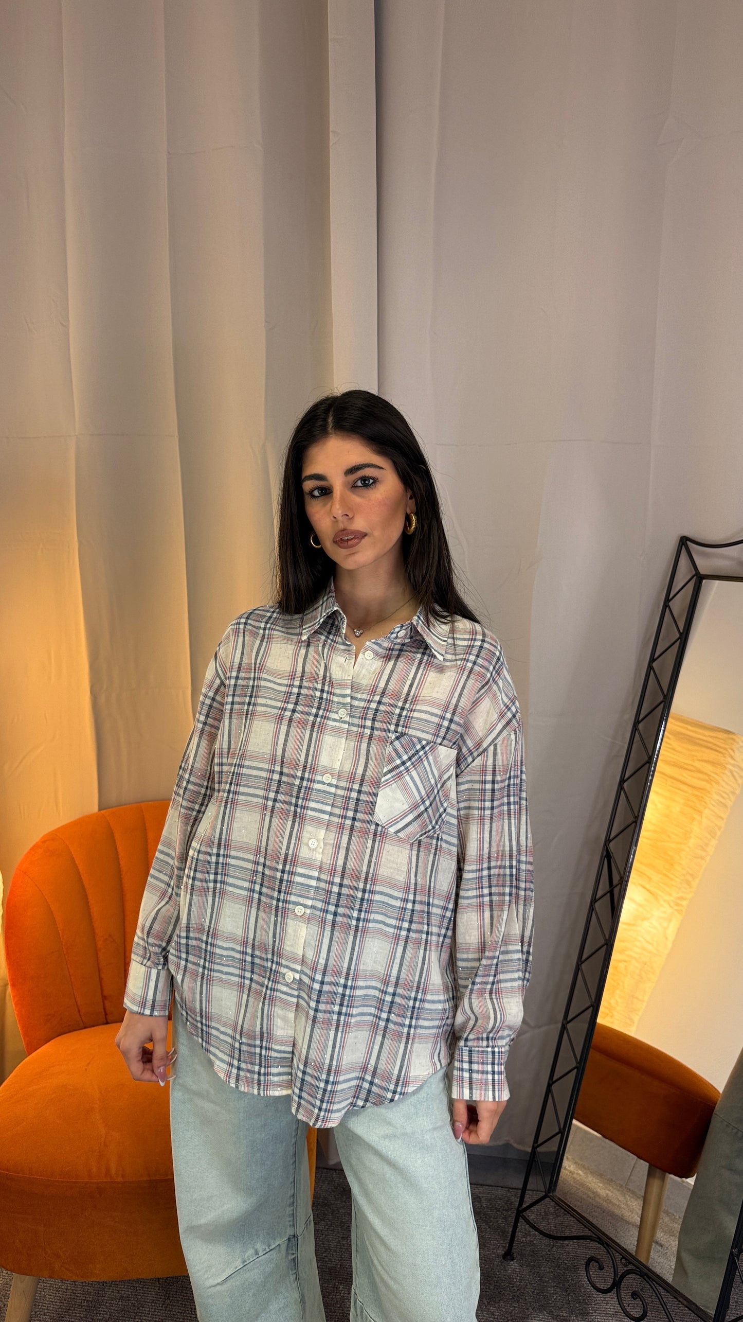 Camicia Monique