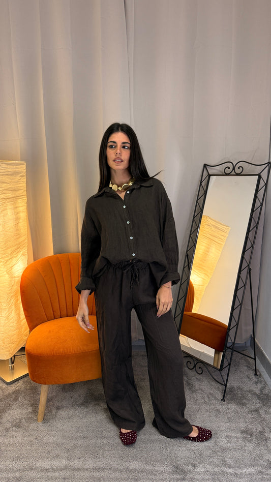 Pantalone Lino