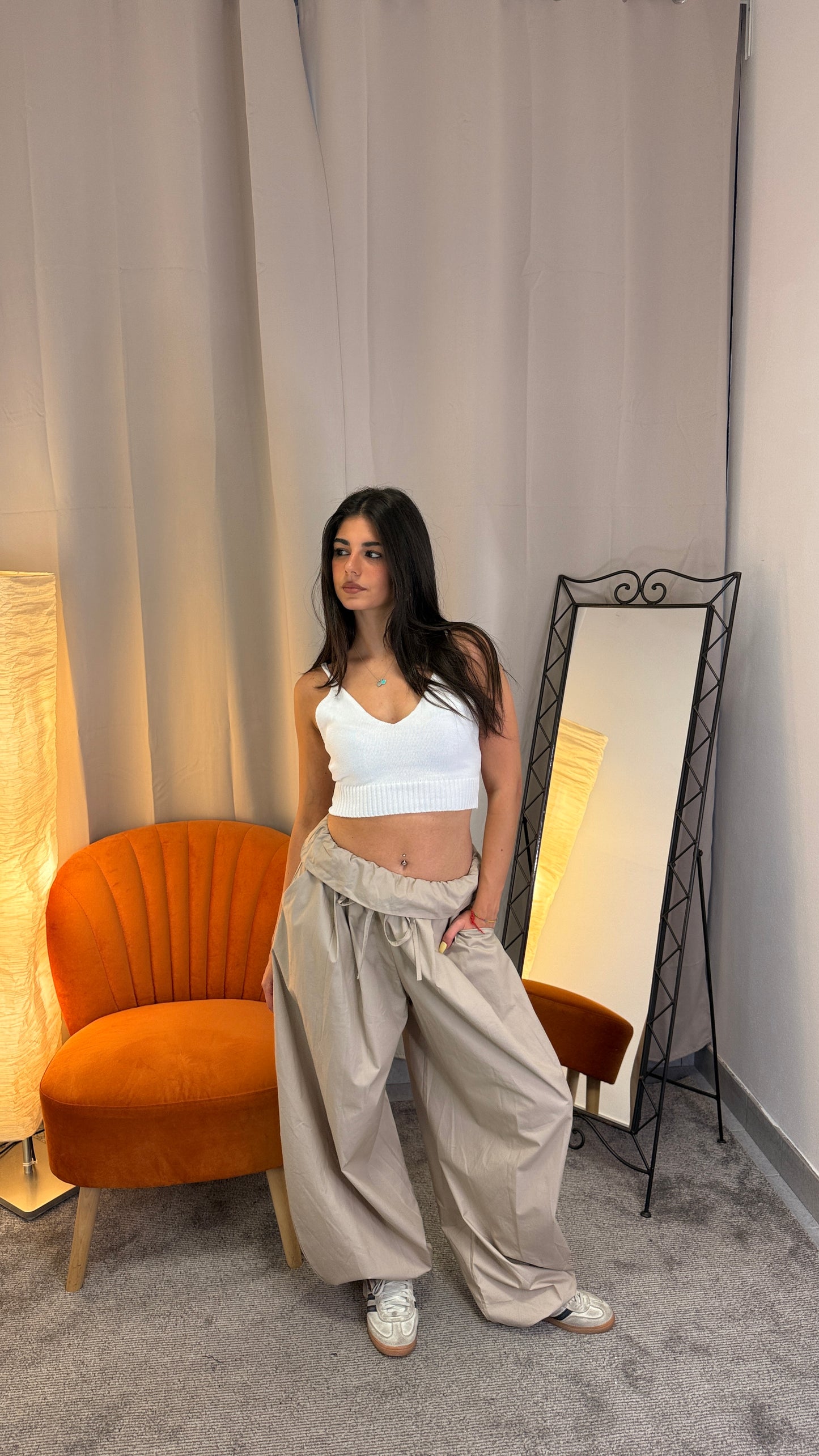 Pantalone  Cotone