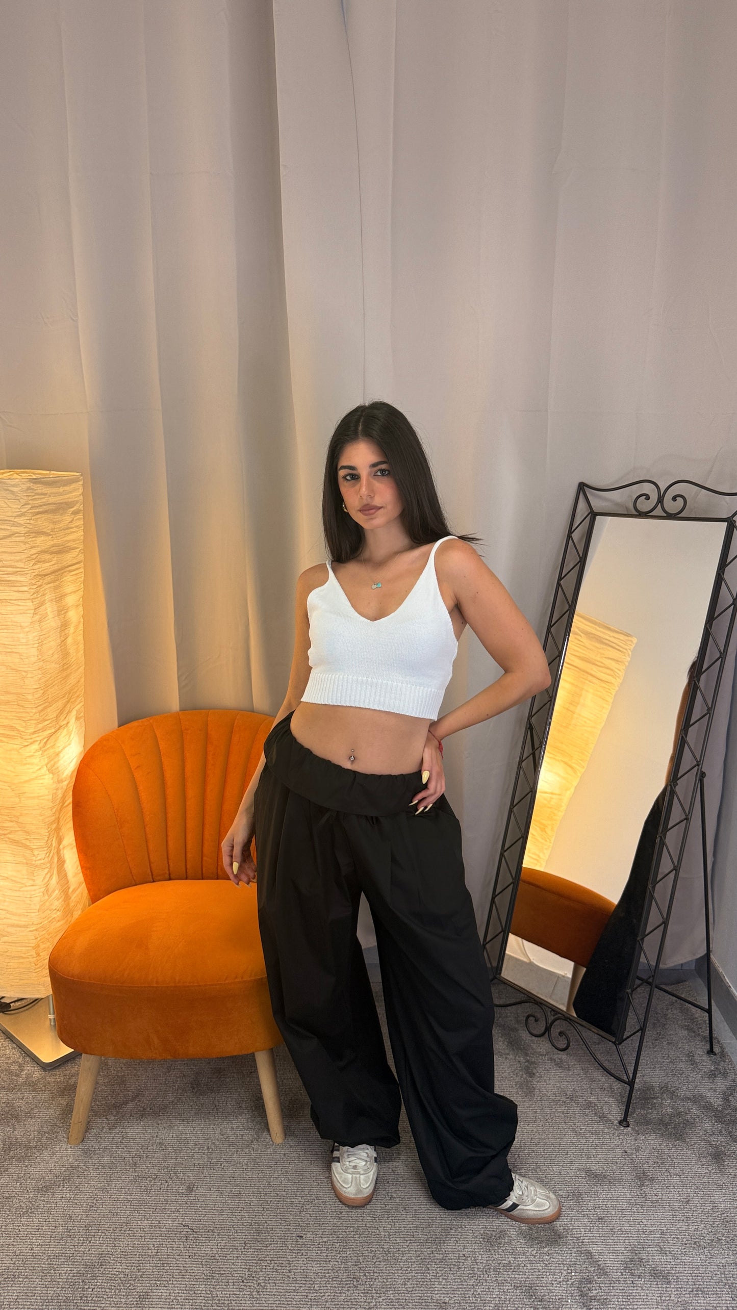 Pantalone  Cotone