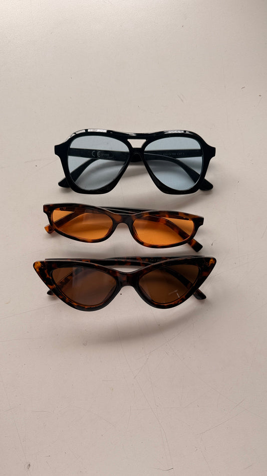 Occhiali da Sole – Set da 3