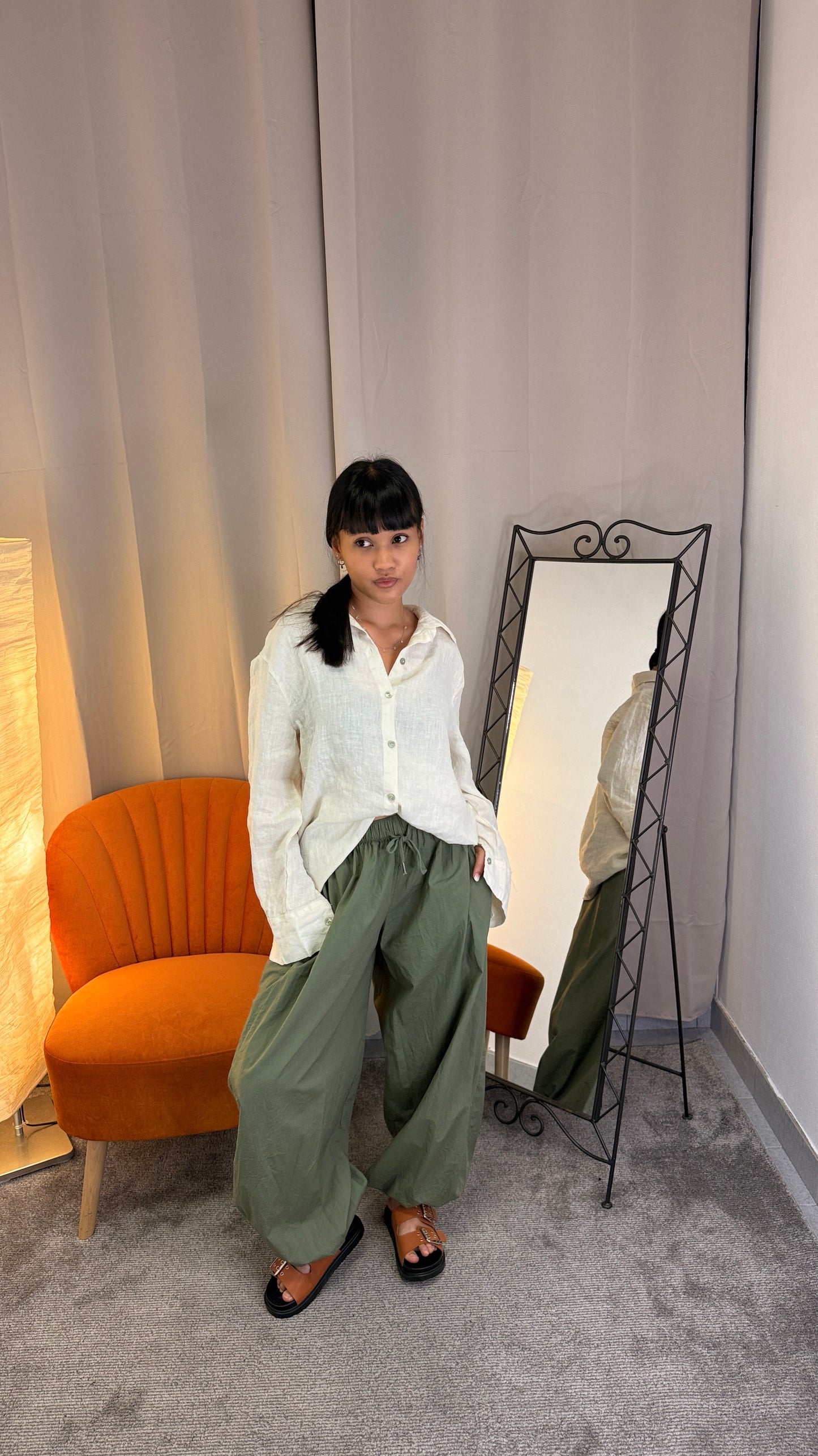 Pantalone Balloon