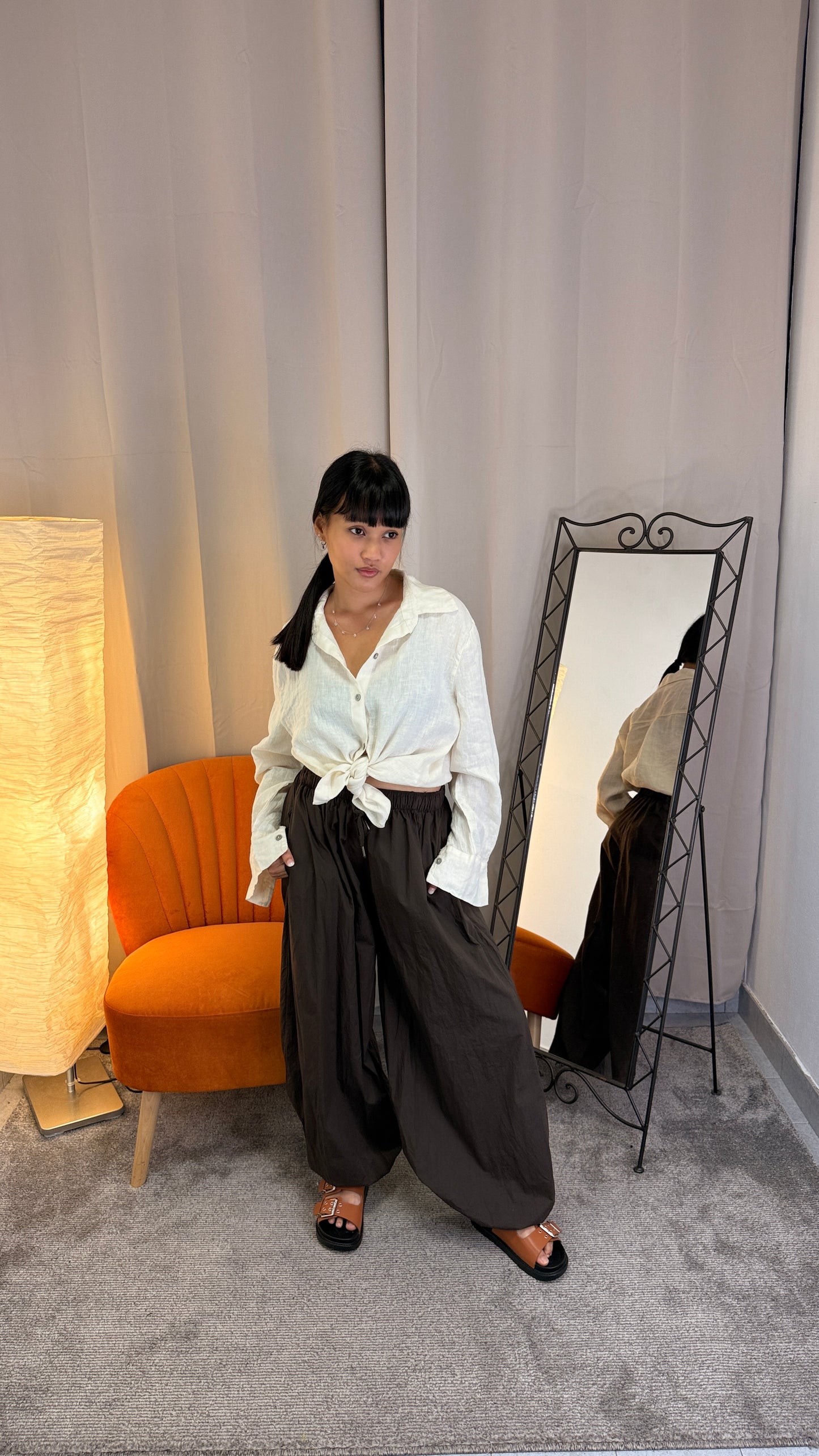 Pantalone Balloon