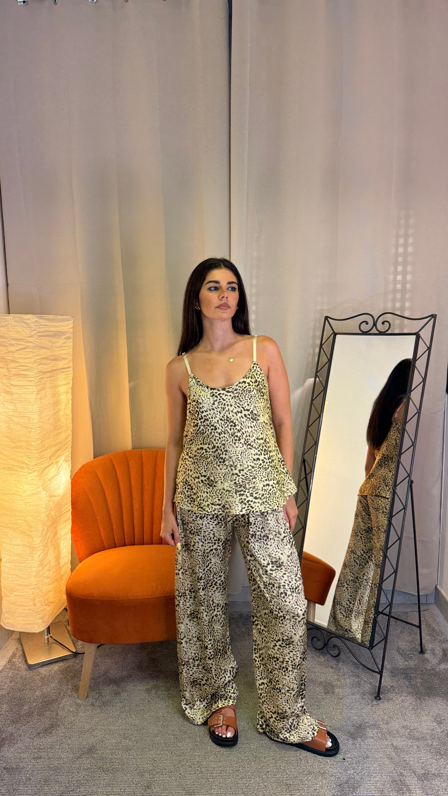 Coordinato Animalier